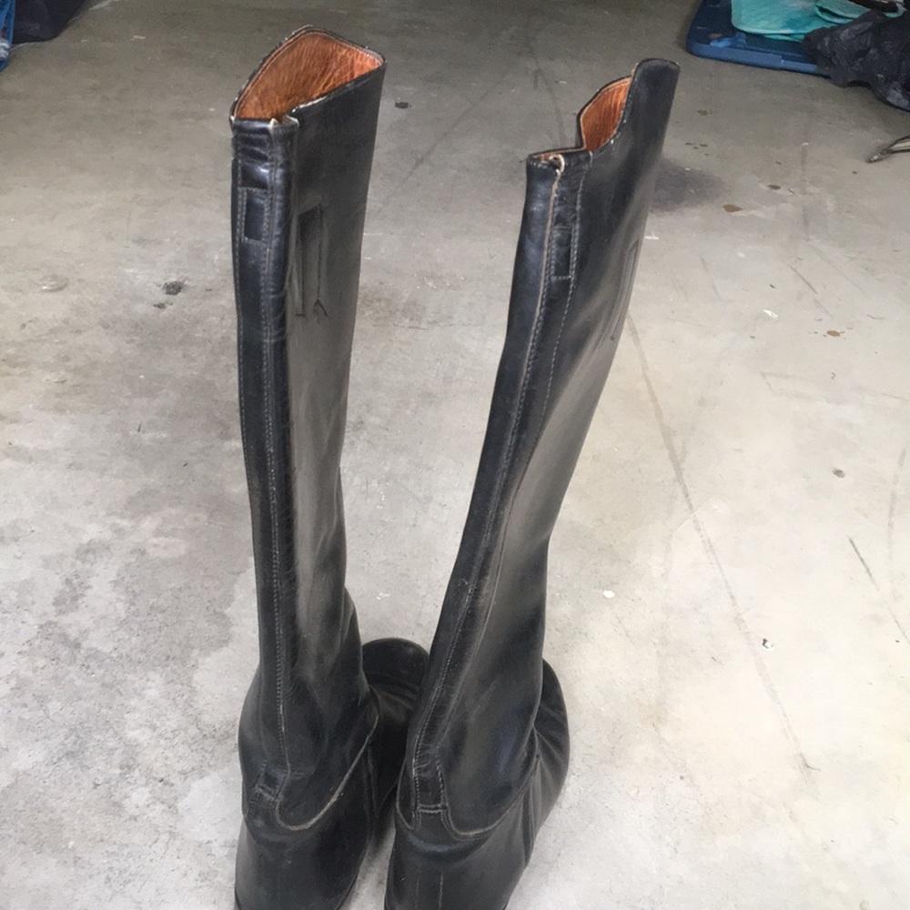 Tall Riding Boots - Picture 4 of 5
